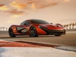 McLaren P1 Concept 2012 года